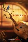 Filmplakat Guillermo Del Toros Pinocchio