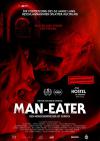 Filmplakat Man-Eater - Der Menschenfresser ist zurück