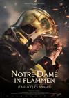 Filmplakat Notre-Dame in Flammen