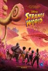 Filmplakat Strange World