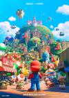 Filmplakat Super Mario Bros. Film, Der