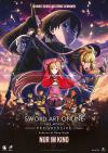 Filmplakat Sword Art Online The Movie: Progressive - Scherzo of Deep Night