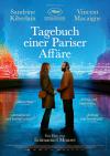 Filmplakat Tagebuch einer Pariser Affäre