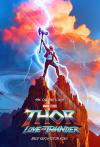 Filmplakat Thor: Love and Thunder