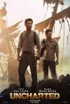 Filmplakat Uncharted