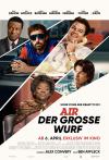 Filmplakat Air - Der große Wurf