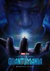 Filmplakat Ant-Man and the Wasp: Quantumania