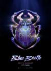 Filmplakat Blue Beetle