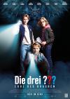 Filmplakat Drei ??? - Erbe des Drachen, Die