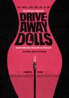 Filmplakat Drive-Away Dolls - Zwei Mädels treibt's in den Süden