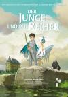 Filmplakat Junge und der Reiher, Der