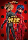 Filmplakat Miraculous: Ladybug & Cat Noir - Der Film