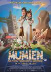 Filmplakat Mumien - Ein total verwickeltes Abenteuer