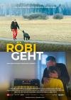 Filmplakat Röbi geht