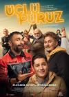 Filmplakat Üçlü Pürüz