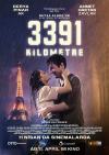 Filmplakat 3391 Kilometre