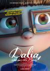 Filmplakat Dalia und das rote Buch