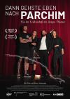 Filmplakat Dann gehste eben nach Parchim - Von der Leidenschaft des jungen Theaters