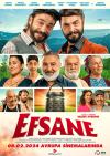 Filmplakat Efsane