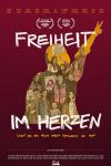 Filmplakat Freiheit im Herzen - Lasst es uns eilig haben, menschlich zu sein