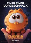 Filmplakat Garfield - Eine Extra Portion Abenteuer