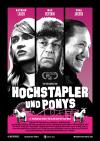 Filmplakat Hochstapler und Ponys