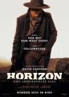 Filmplakat Horizon - Eine amerikanische Saga