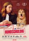 Filmplakat Hundschuldig