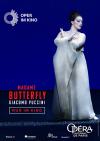 Filmplakat Madame Butterfly aus der Opera National De Paris
