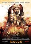 Filmplakat Mest-i Aşk - Mevlana