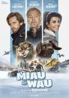 Filmplakat Miau & Wau