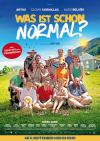Filmplakat Was ist schon normal?