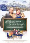 Filmplakat Willkommen in den Bergen