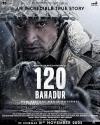 Filmplakat 120 Bahadur