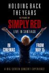 Filmplakat Holding Back the Years: 40 Years of Simply Red