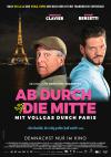 Filmplakat Ab durch die Mitte - Mit Vollgas durch Paris