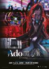 Filmplakat Ado Special Live Shinzou in Cinema