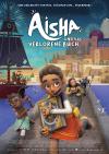 Filmplakat Aisha und das verlorene Buch