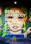 Filmplakat Berlin Rhapsody