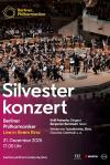 Filmplakat Berliner Philharmoniker: Silvesterkonzert 2025