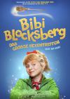 Filmplakat Bibi Blocksberg - Das große Hexentreffen