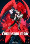 Filmplakat Chainsaw Man – The Movie: Reze Arc