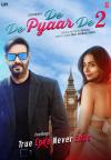 Filmplakat De De Pyaar De 2