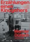 Filmplakat Erzählungen eines Kinogehers