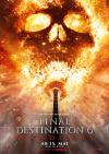 Filmplakat Final Destination 6 - Bloodlines