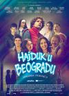 Filmplakat Hajduk u Beogradu