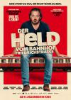 Filmplakat Held vom Bahnhof Friedrichstraße, Der