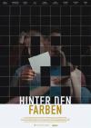 Filmplakat Hinter den Farben