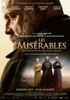 Filmplakat Les Mis&eacute;rables - Die Geschichte von Jean Valjean