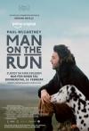 Filmplakat Paul McCartney: Man on the Run